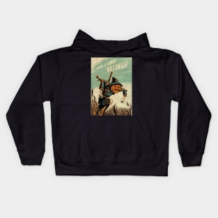 Scarecrow Kids Hoodie